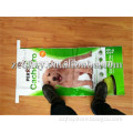 easy open 20kg/25kg bopp lamianted polypropylene woven bag for packing fertilizer and feed